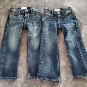 Boys Abercrombie Kids Jeans